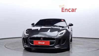 Jaguar F-TYPE