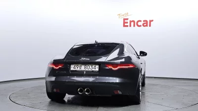 Jaguar F-TYPE