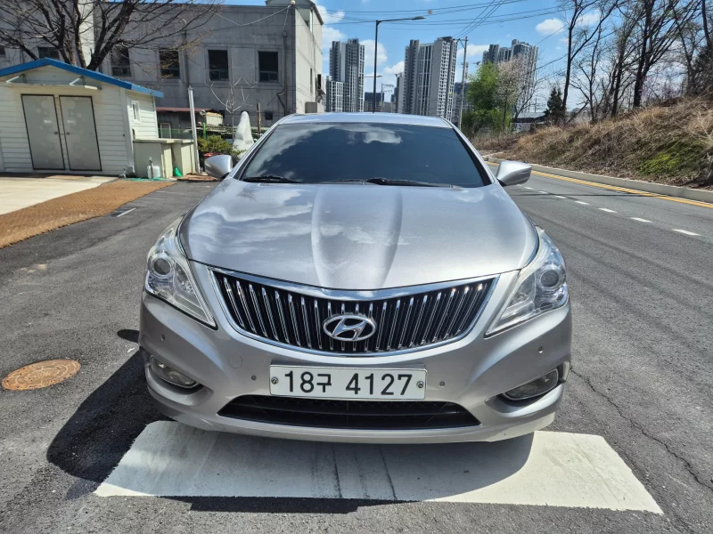 Hyundai Grandeur