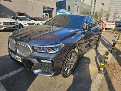 BMW X6