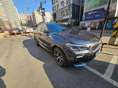 BMW X6
