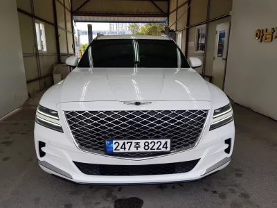 Genesis GV80