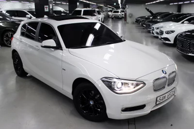 BMW 1-Series