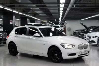 BMW 1-Series