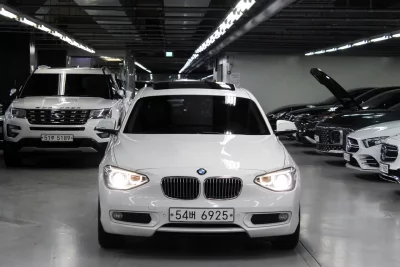 BMW 1-Series
