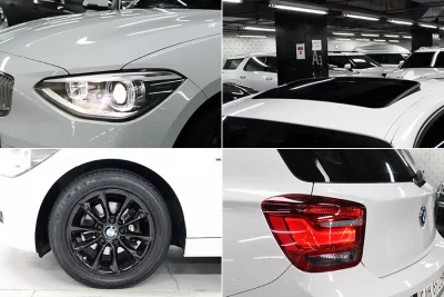 BMW 1-Series