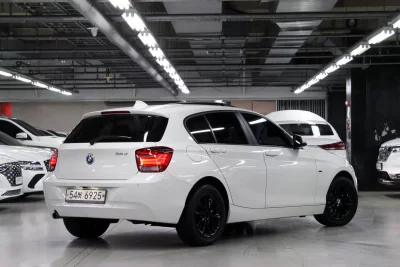 BMW 1-Series