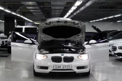 BMW 1-Series