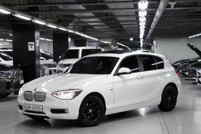 BMW 1-Series