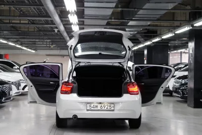 BMW 1-Series