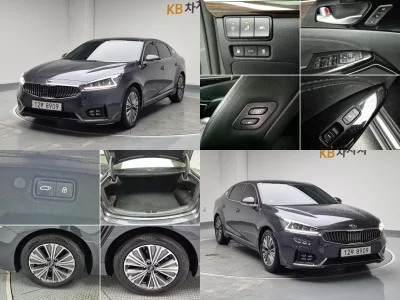 Kia K7