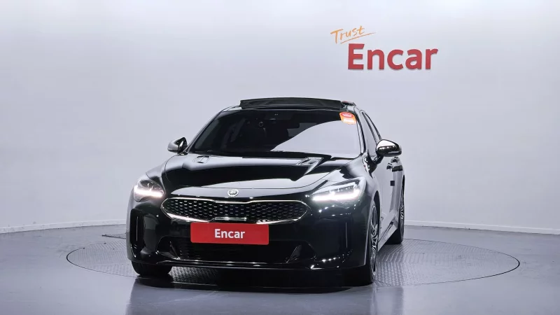 Kia Stinger