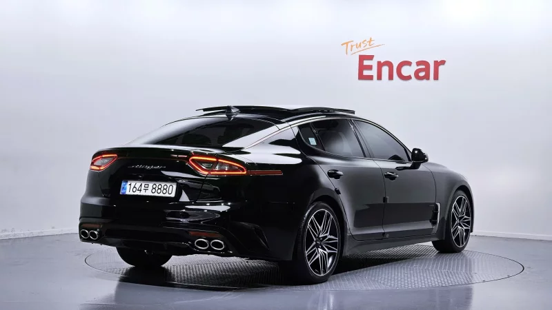 Kia Stinger