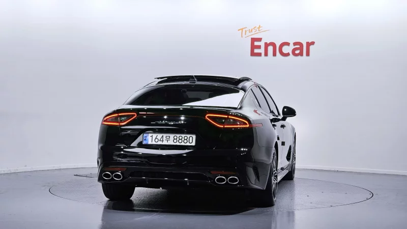 Kia Stinger
