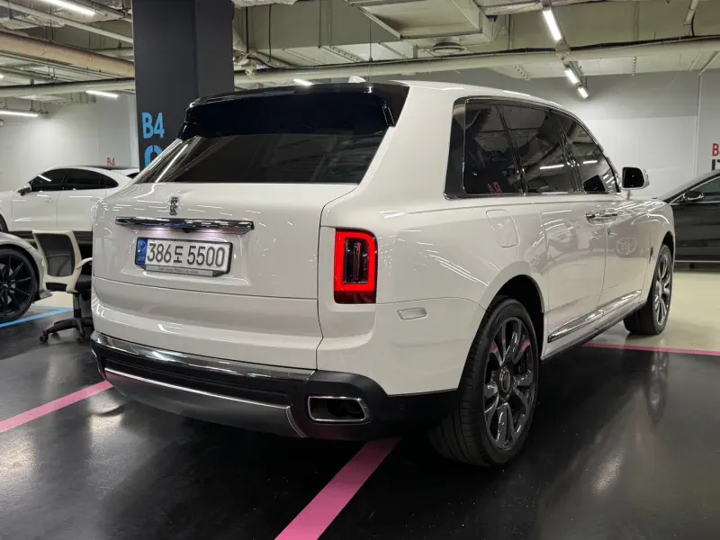 Rolls-Royce Cullinan