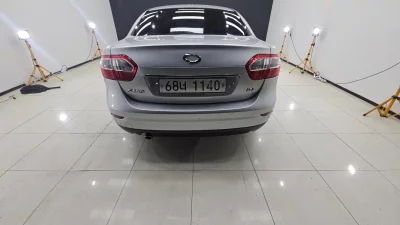 Renault Samsung SM3