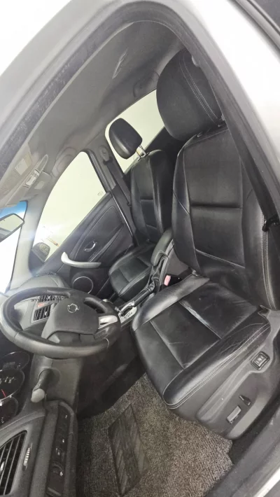 Renault Samsung SM3