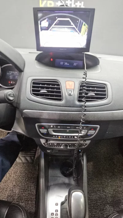 Renault Samsung SM3