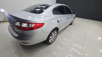 Renault Samsung SM3