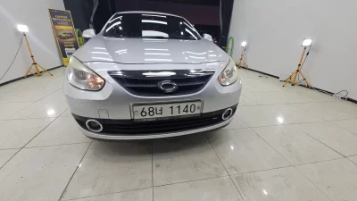Renault Samsung SM3