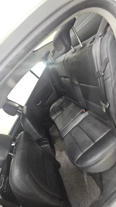 Renault Samsung SM3