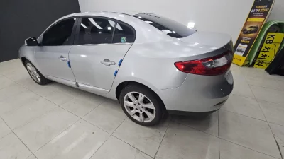Renault Samsung SM3