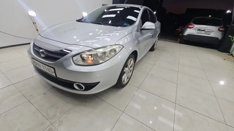 Renault Samsung SM3
