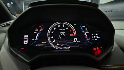 Lamborghini HURACAN
