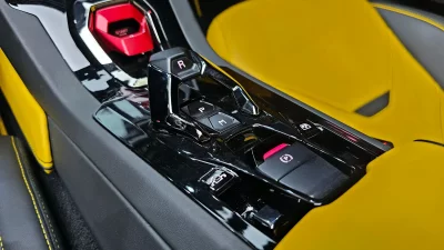 Lamborghini HURACAN