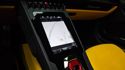 Lamborghini HURACAN