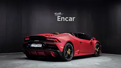 Lamborghini HURACAN