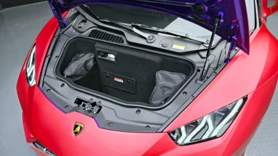 Lamborghini HURACAN