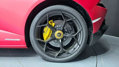 Lamborghini HURACAN
