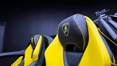 Lamborghini HURACAN