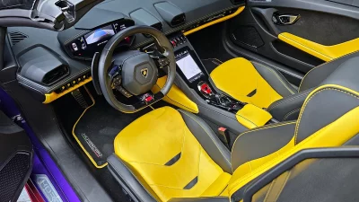Lamborghini HURACAN