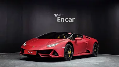 Lamborghini HURACAN