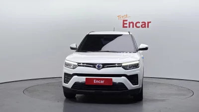 SsangYong TIBOLI