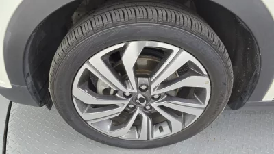 SsangYong TIBOLI
