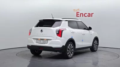 SsangYong TIBOLI