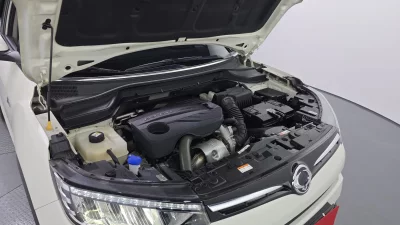 SsangYong TIBOLI