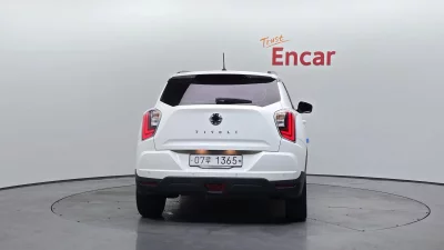 SsangYong TIBOLI