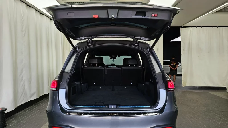 Mercedes-Benz GLS-Class