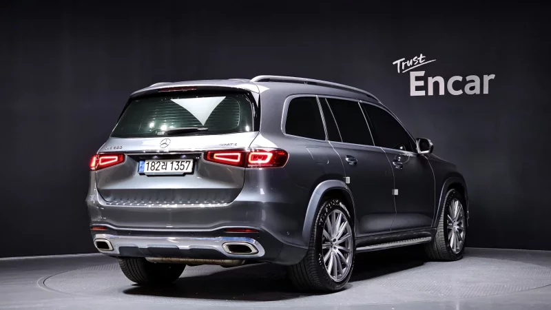 Mercedes-Benz GLS-Class