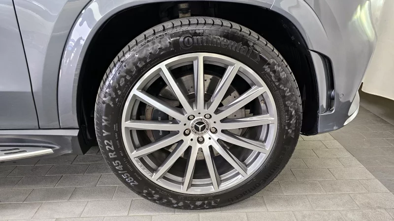 Mercedes-Benz GLS-Class