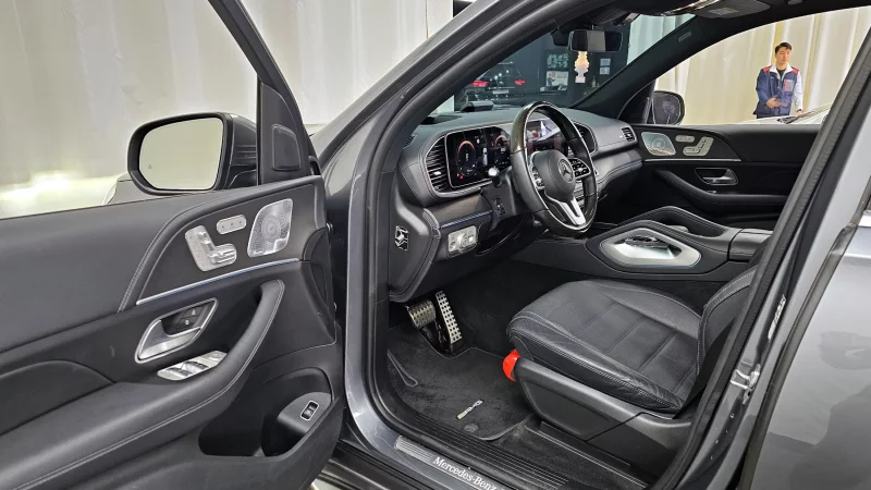 Mercedes-Benz GLS-Class