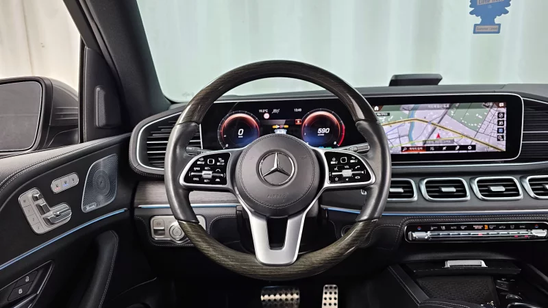 Mercedes-Benz GLS-Class