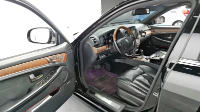 SsangYong Chairman