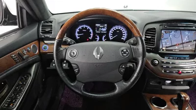SsangYong Chairman