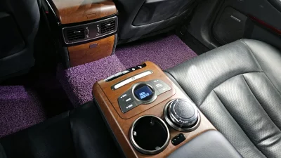 SsangYong Chairman