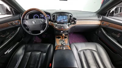 SsangYong Chairman